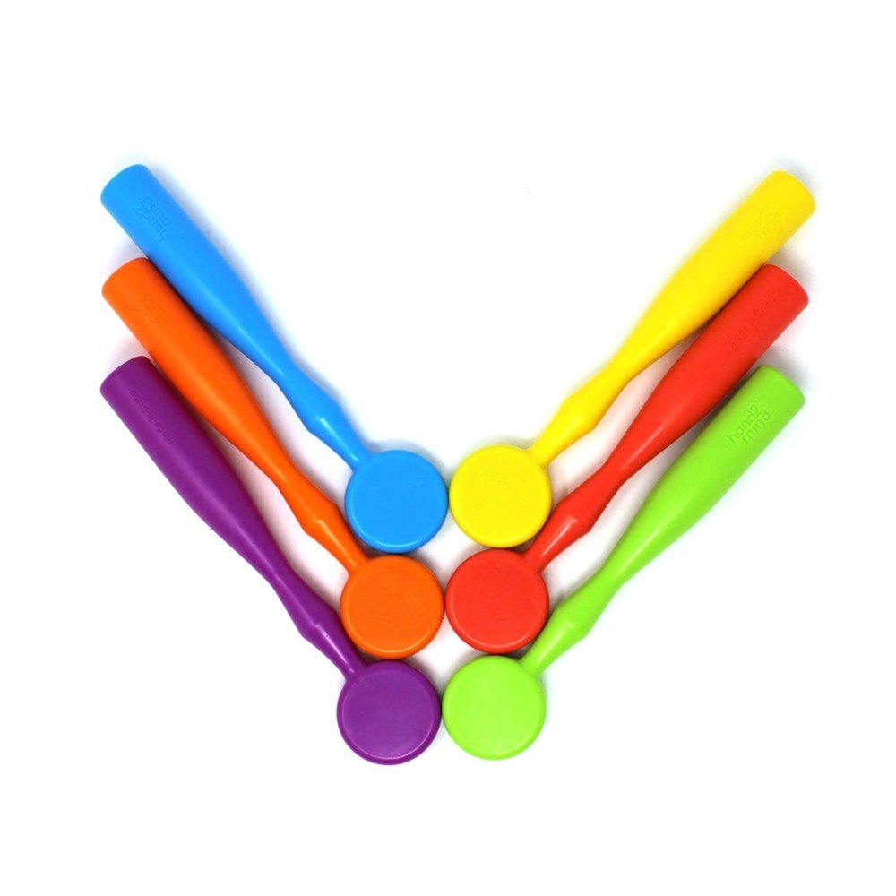 Learning Resources Magnetic Wands, Set Of 6 - ABC School Supplies