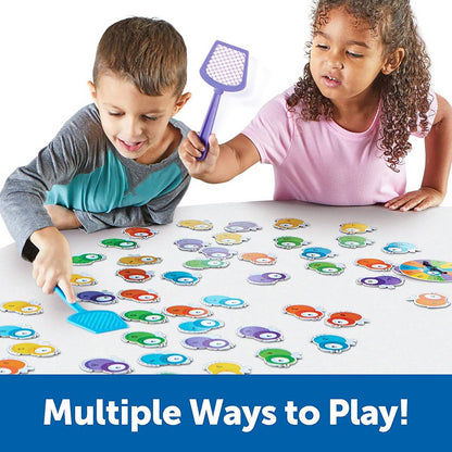 Learning Resources Math Swatters™ Addition & Subtraction Game - ABC School Supplies