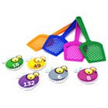 Learning Resources Math Swatters™ Addition & Subtraction Game - ABC School Supplies