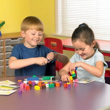 Learning Resources Mathlink® Cubes Activity Set - ABC School Supplies