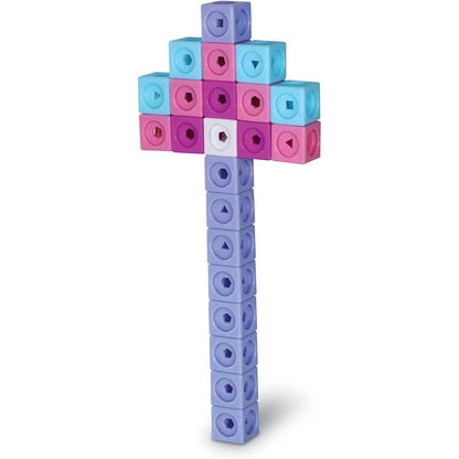 Learning Resources Mathlink® Cubes Early Maths Activity Set Fantasticals - ABC School Supplies