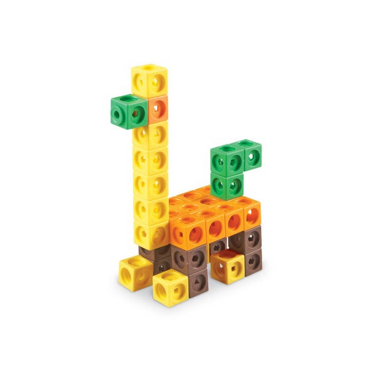 Learning Resources Mathlink® Cubes, Set Of 1000 - ABC School Supplies