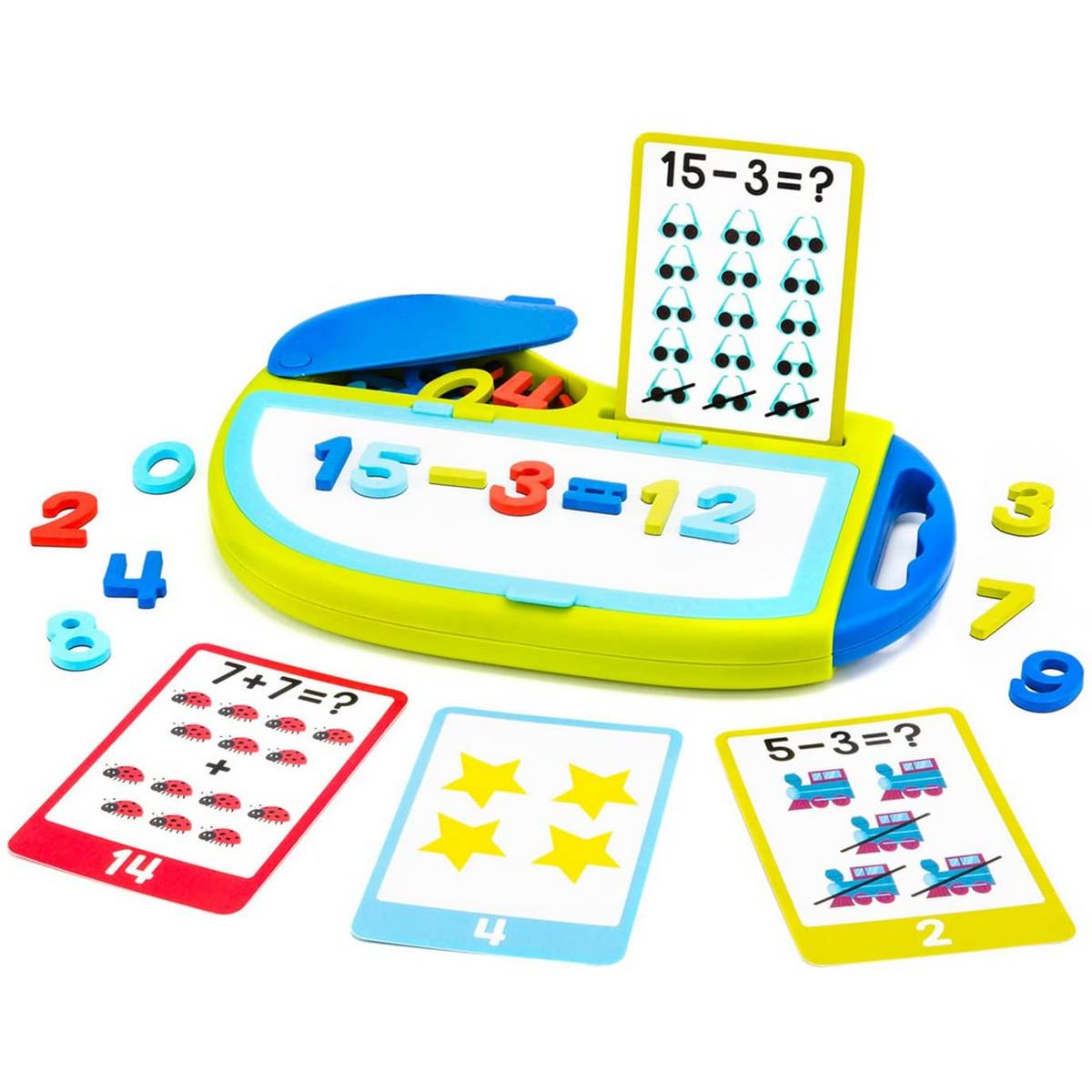 **Learning Resources MathmagnetsÂ® Go! CountingÂ  - ABC School Supplies