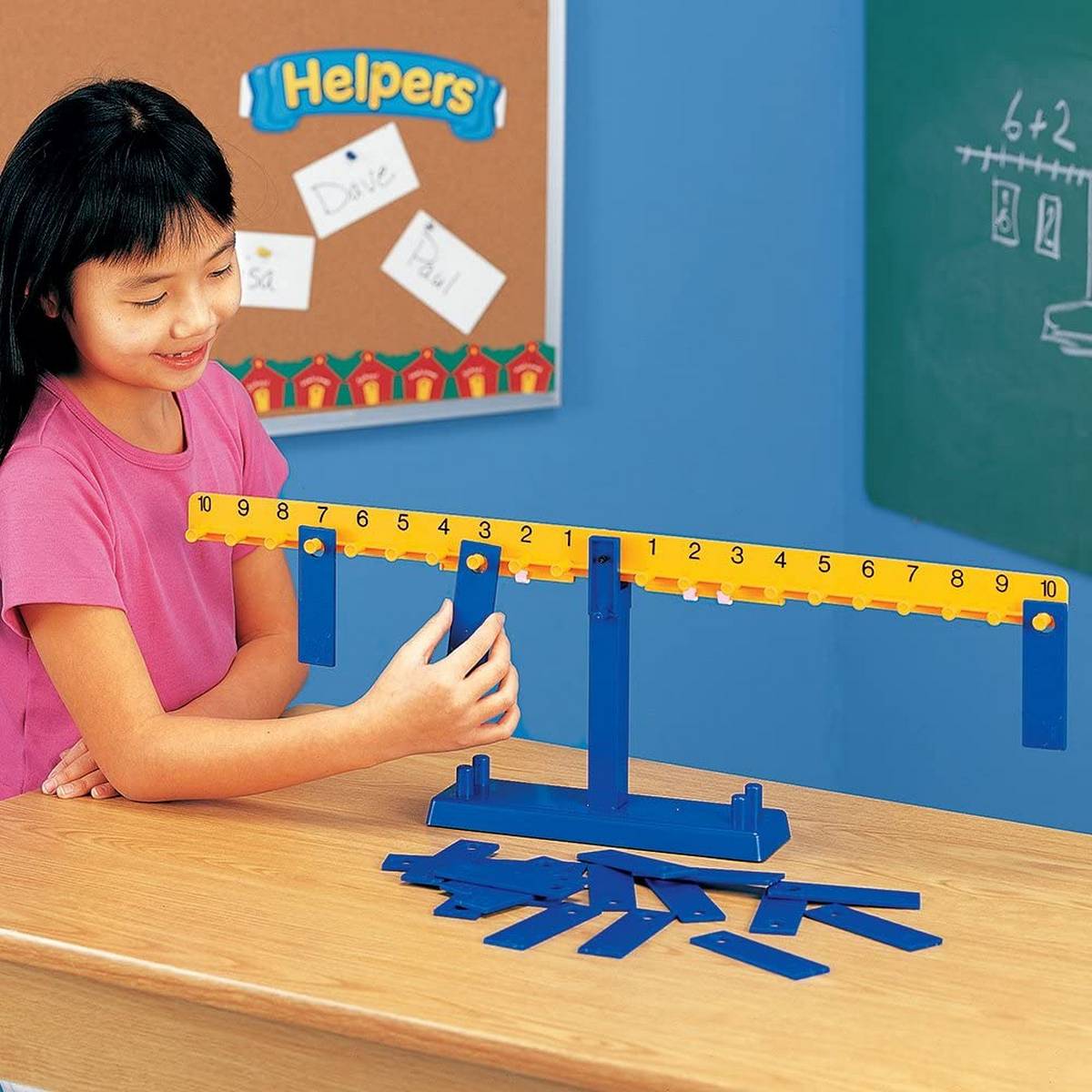 Learning Resources Maths Balance - ABC School Supplies