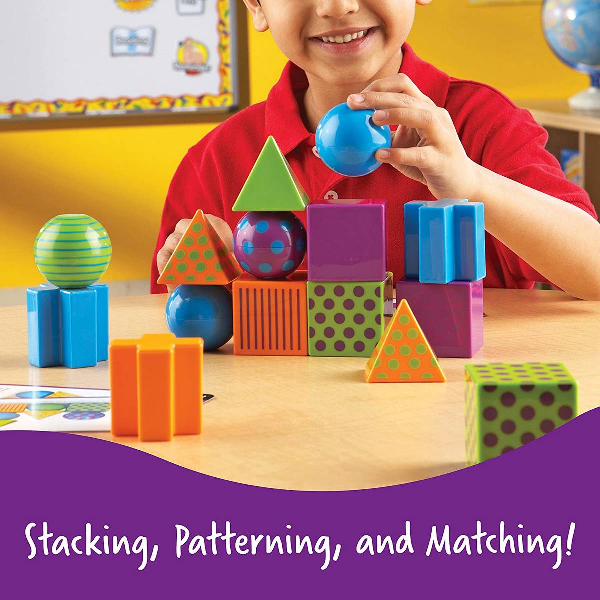 Learning Resources Mental Blox® Critical Thinking Game - ABC School Supplies