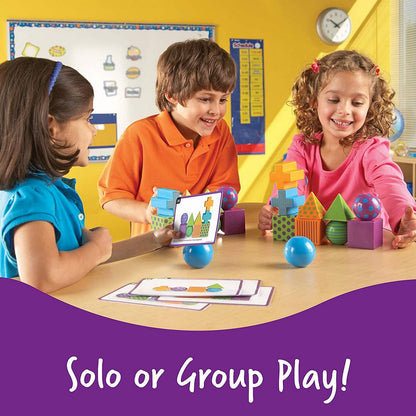 Learning Resources Mental Blox® Critical Thinking Game - ABC School Supplies