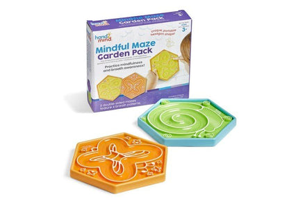 Learning Resources Mindful Maze Garden Pack  - ABC School Supplies