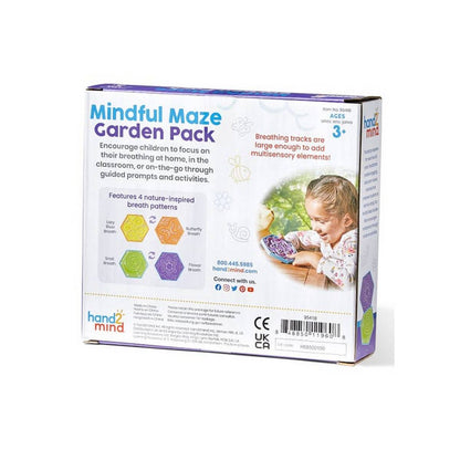 Learning Resources Mindful Maze Garden Pack  - ABC School Supplies