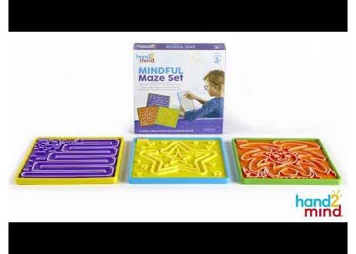 Learning Resources Mindful Maze Set - ABC School Supplies
