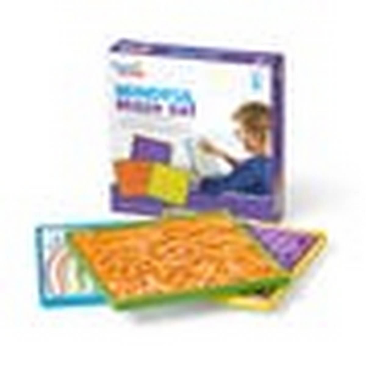 Learning Resources Mindful Maze Set - ABC School Supplies