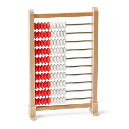 **Learning Resources Mini 100 - Bead Rekenrek, Single - ABC School Supplies