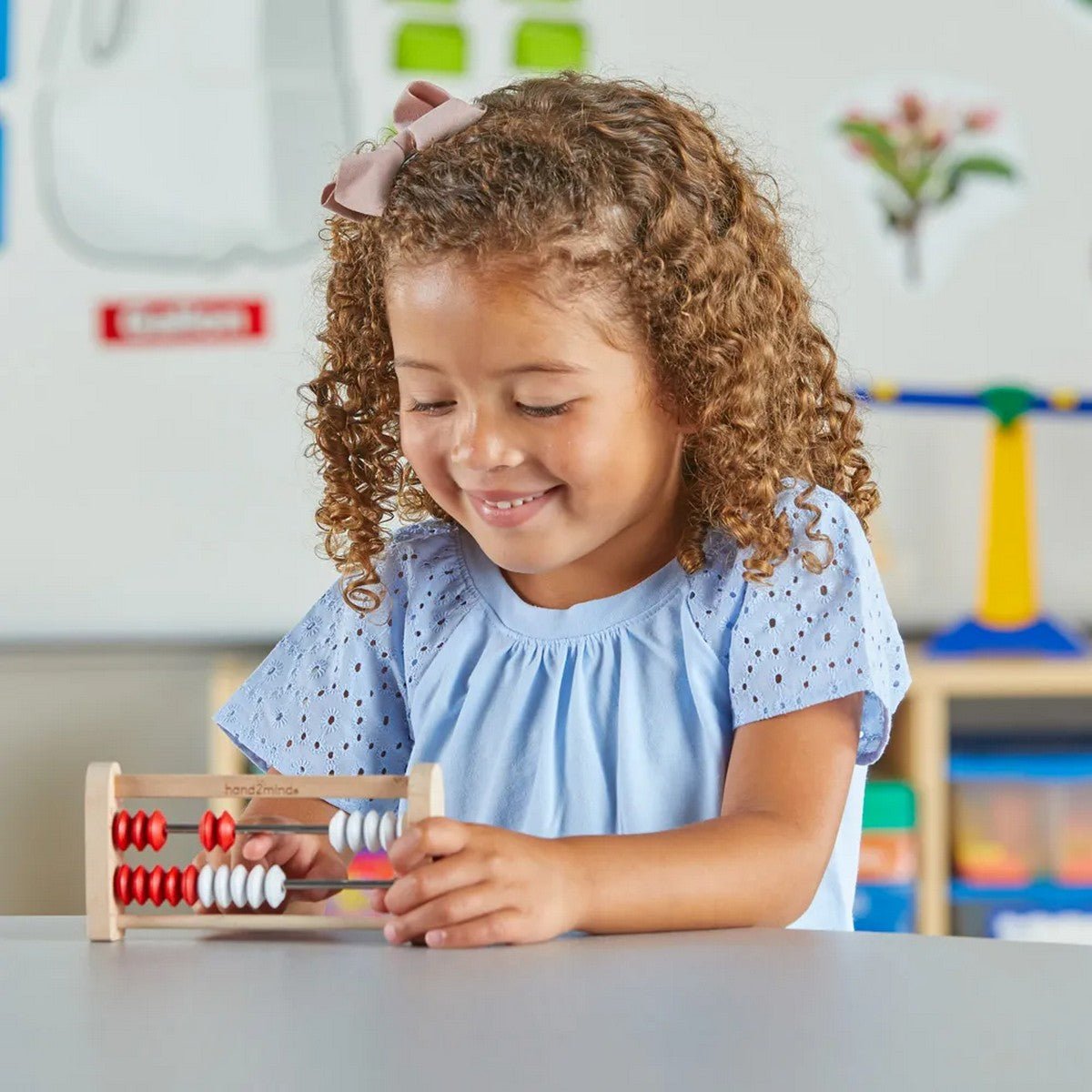 Learning Resources Mini 20Bead Rekenrek (Set Of 25)  - ABC School Supplies