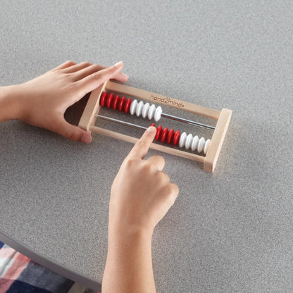 Learning Resources Mini 20Bead Rekenrek (Set Of 25)  - ABC School Supplies