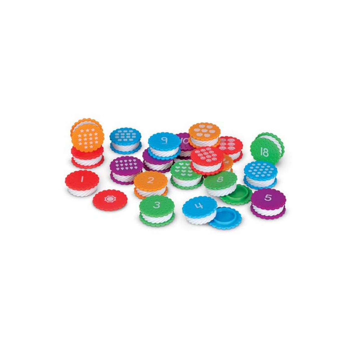 Learning Resources Mini Number Treats - ABC School Supplies