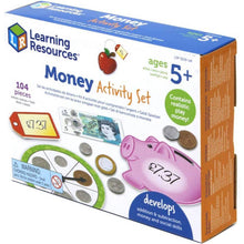 Learning Resources Money Activity Set - ABC School Supplies