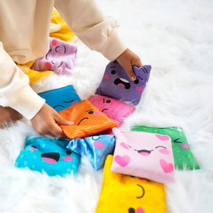 Learning Resources My Feelings Beanbags - ABC School Supplies