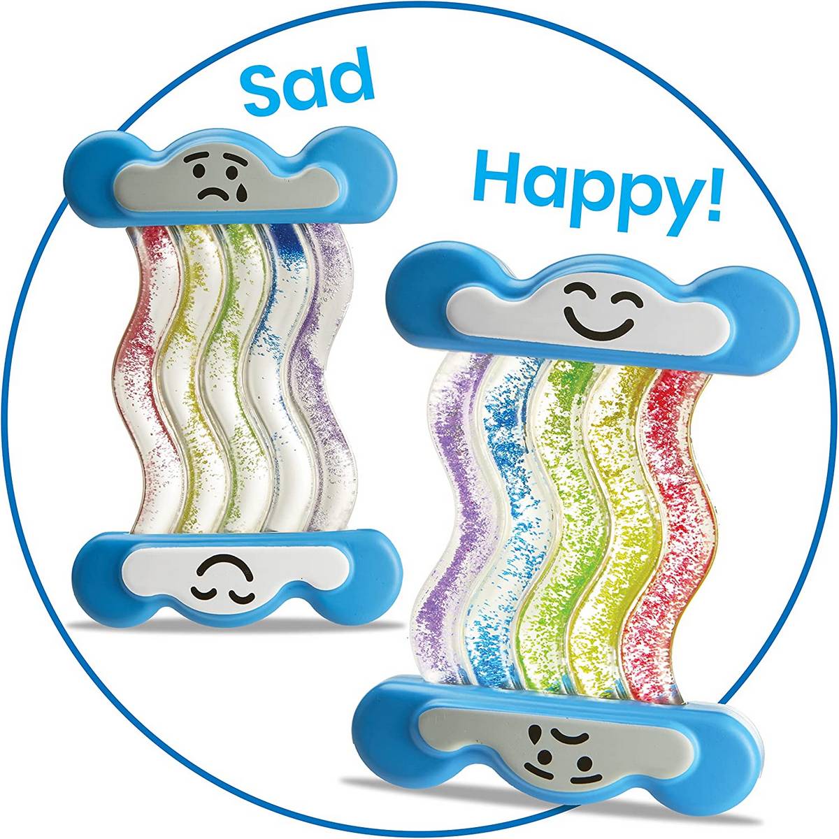 Learning Resources My Feelings Rainbow Fidget - ABC School Supplies