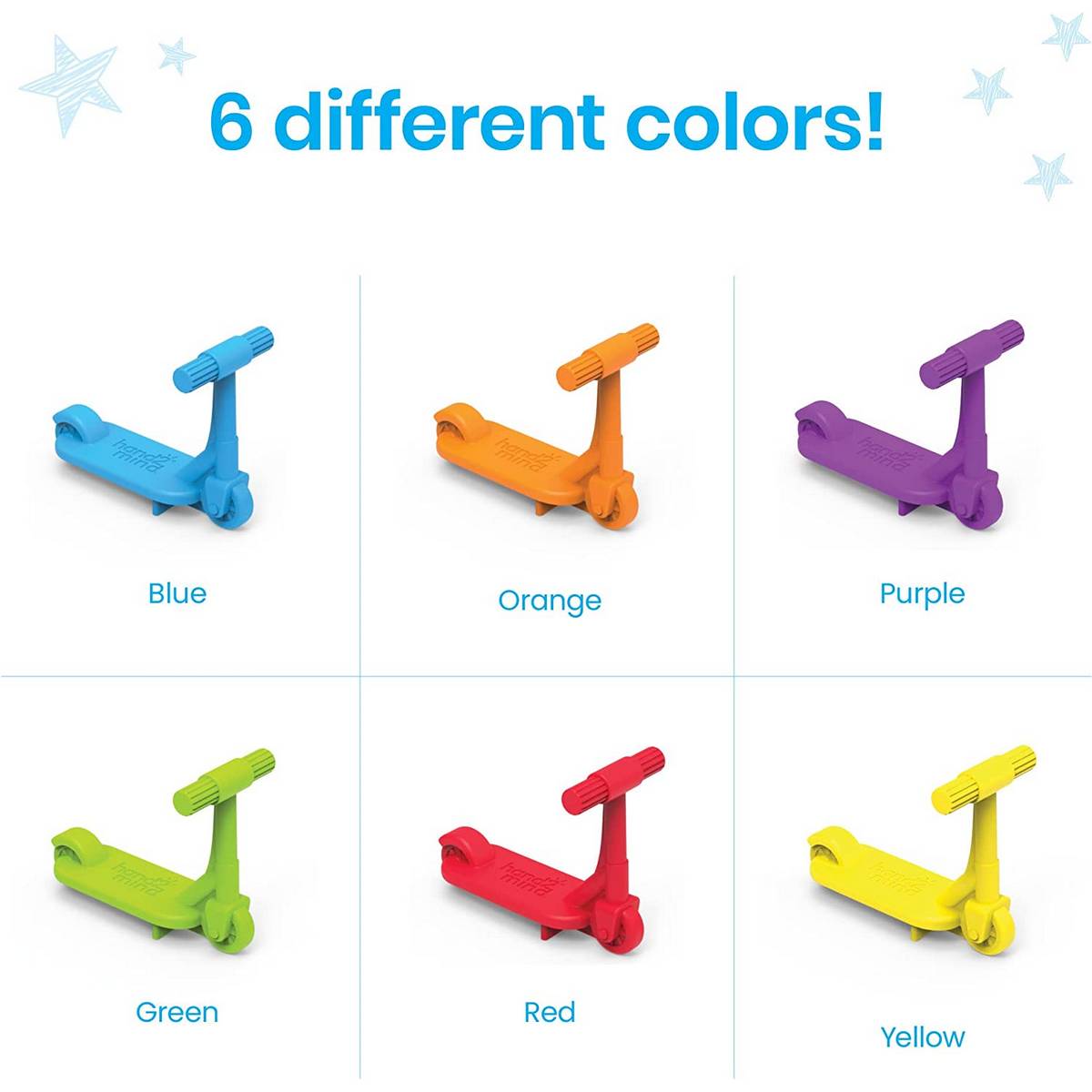 Learning Resources Neighborhood Wheels Counters - ABC School Supplies