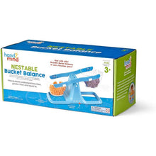 Learning Resources Nestable Bucket Balance, Single - ABC School Supplies
