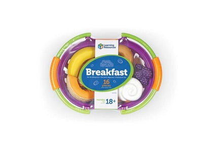 Learning Resources New Sprouts® Breakfast Basket - ABC School Supplies