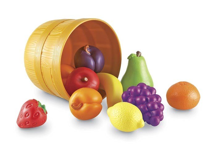Learning Resources New Sprouts® Bushel Of Fruit - ABC School Supplies