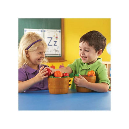 Learning Resources New Sprouts® Bushel Of Fruit - ABC School Supplies