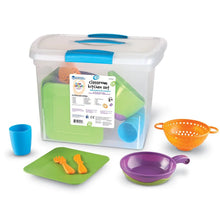 Learning Resources New Sprouts® Classroom Kitchen Set - ABC School Supplies