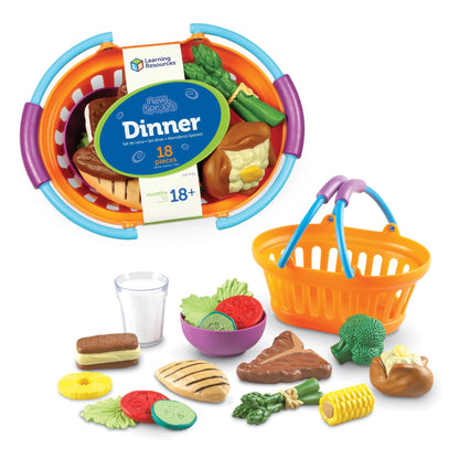 **Learning Resources New Sprouts Dinner Basket - ABC School Supplies