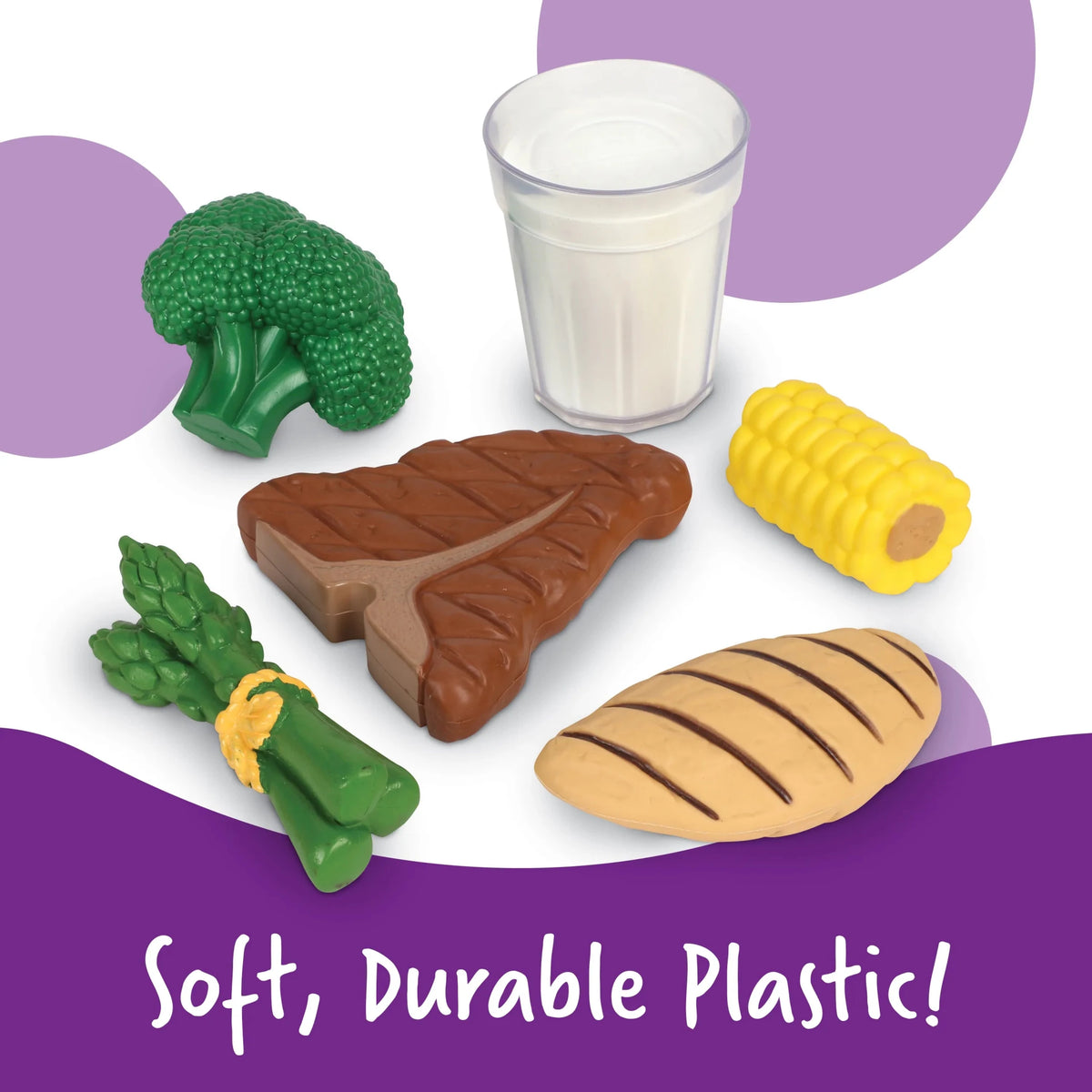 **Learning Resources New Sprouts Dinner Basket - ABC School Supplies