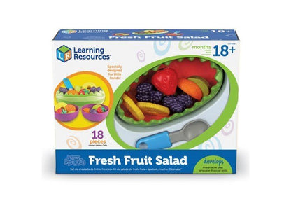 Learning Resources New Sprouts® Fresh Fruit Salad Set - ABC School Supplies