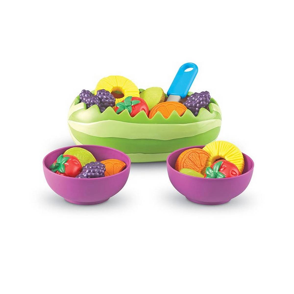 Learning Resources New Sprouts® Fresh Fruit Salad Set - ABC School Supplies