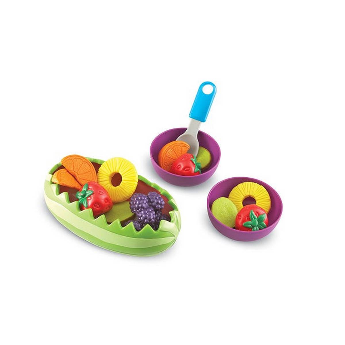 Learning Resources New Sprouts® Fresh Fruit Salad Set - ABC School Supplies