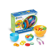 Learning Resources New Sprouts® Garden Fresh Salad Set - ABC School Supplies
