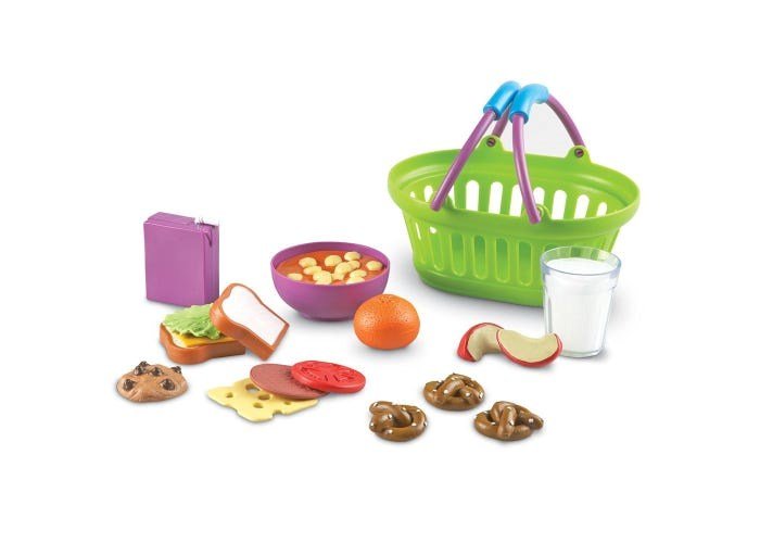 Learning Resources New Sprouts® Lunch Basket - ABC School Supplies
