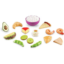 Learning Resources New Sprouts® Multicultural Food Set - ABC School Supplies