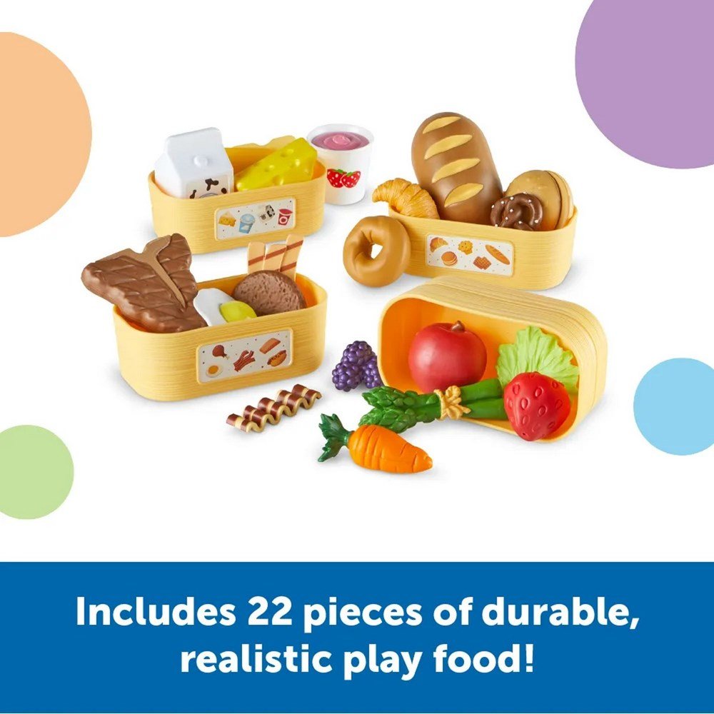 Learning Resources New Sprouts® Pick 'N' Sort Food Groups - ABC School Supplies