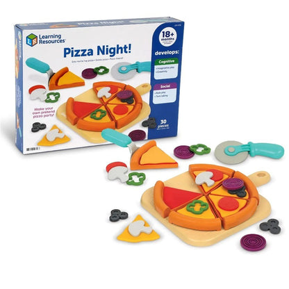 Learning Resources New Sprouts Pizza Party - ABC School Supplies