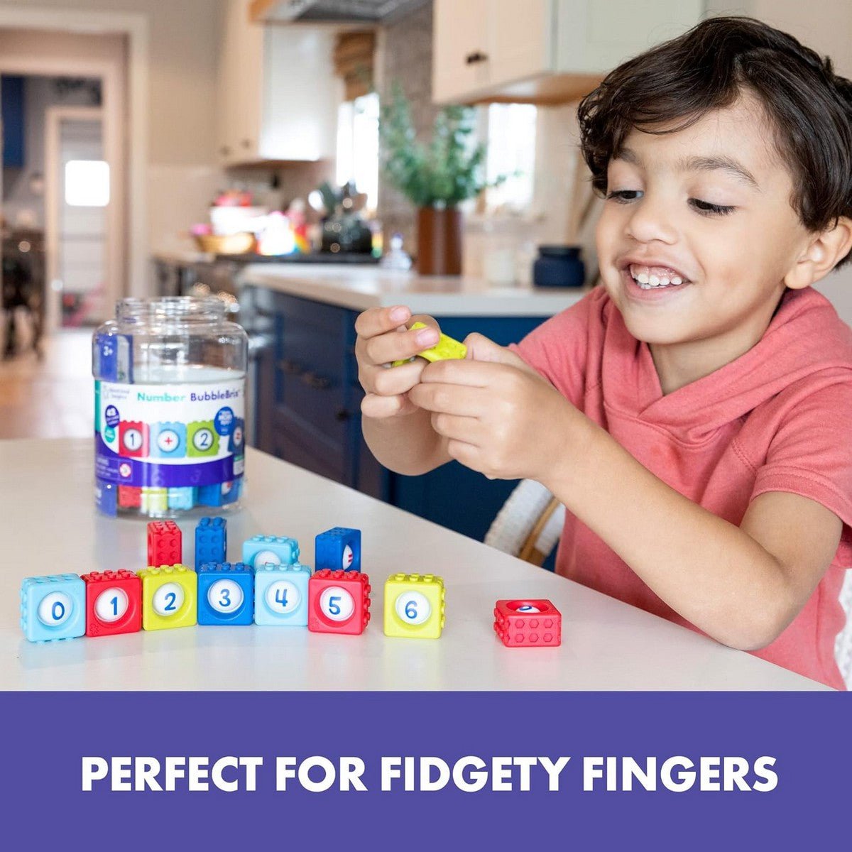 Learning Resources Number Bubblebrix™ - ABC School Supplies