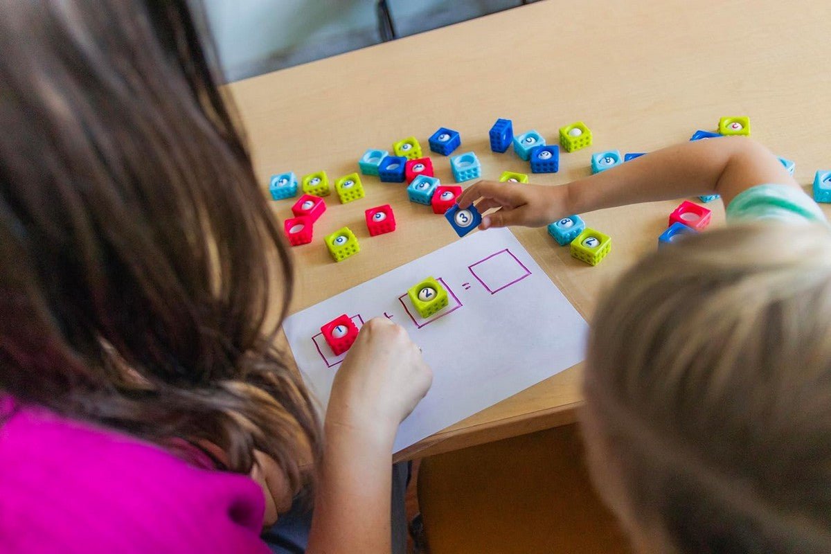 Learning Resources Number Bubblebrix™ - ABC School Supplies