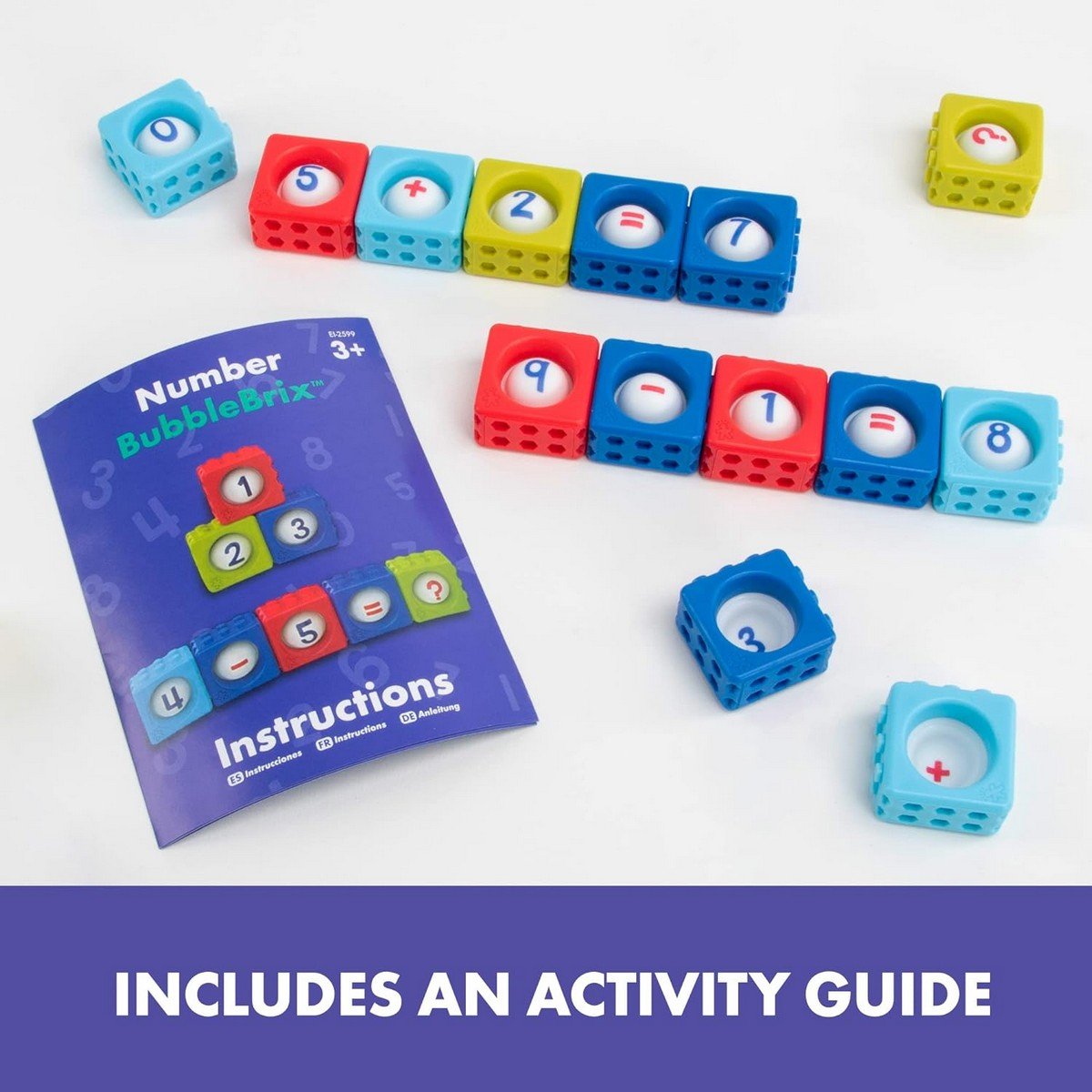 Learning Resources Number Bubblebrix™ - ABC School Supplies