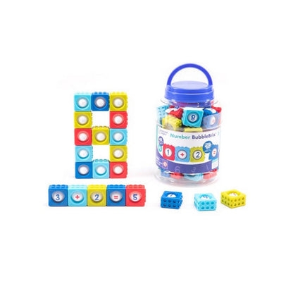 Learning Resources Number Bubblebrix™ - ABC School Supplies