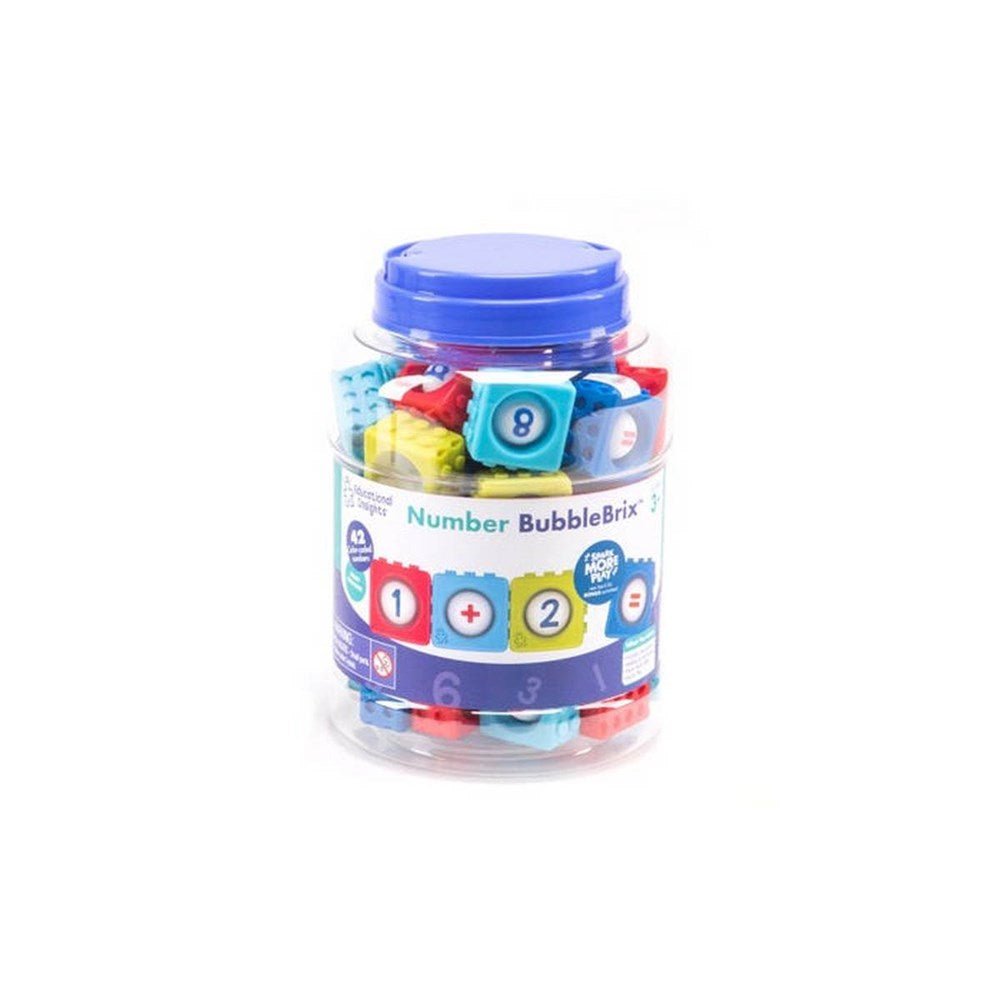 Learning Resources Number Bubblebrix™ - ABC School Supplies
