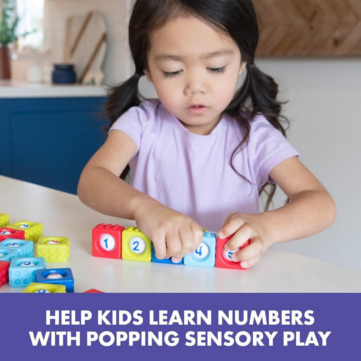 Learning Resources Number Bubblebrix™ - ABC School Supplies