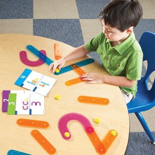 Learning Resources Number Construction Set - ABC School Supplies