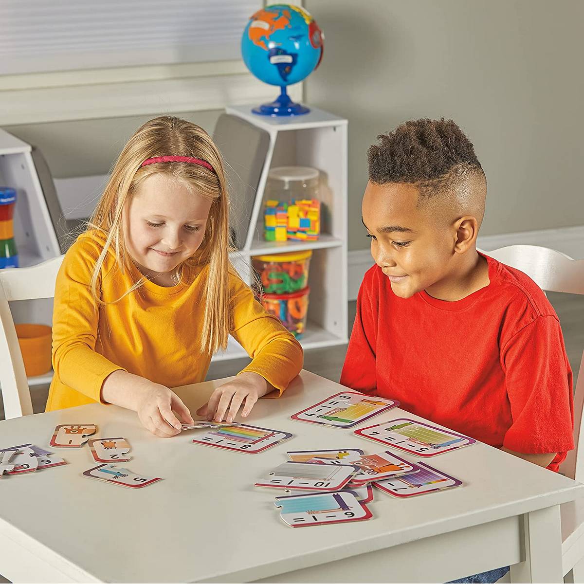 Learning Resources Numberblocks® Adding And Subtracting Puzzle Set - ABC School Supplies