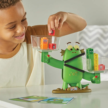 Learning Resources Numberblocks® Blockzee™ Balance Activity Set - ABC School Supplies