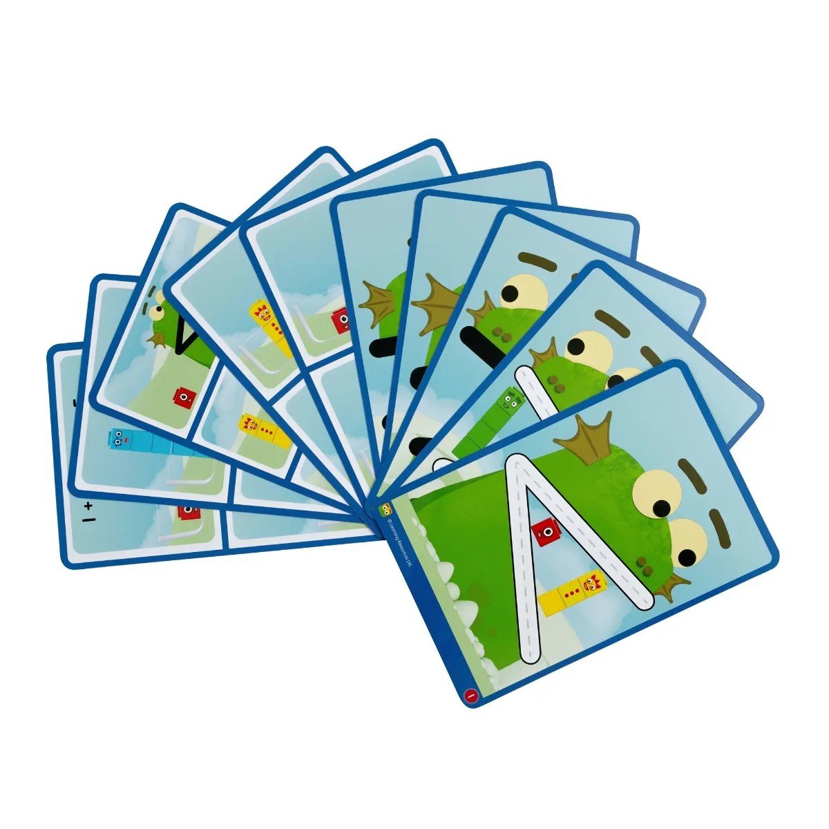 Learning Resources Numberblocks® Blockzee™ Balance Activity Set - ABC School Supplies
