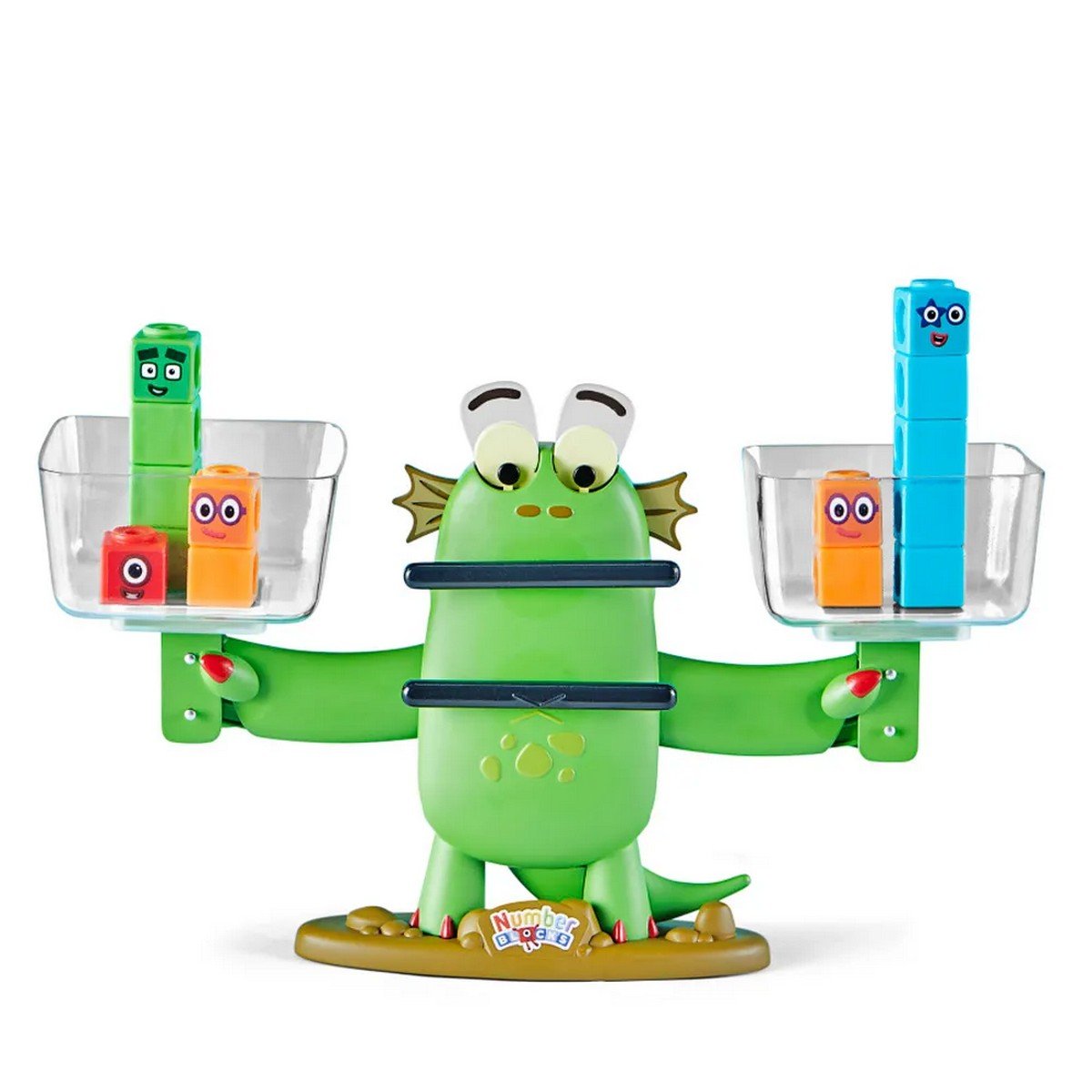Learning Resources Numberblocks® Blockzee™ Balance Activity Set - ABC School Supplies