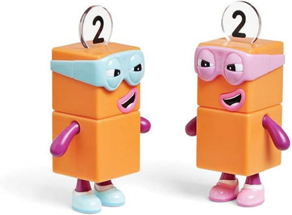 Learning Resources Numberblocks® Four And The Terrible Twos  - ABC School Supplies