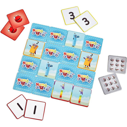 Learning Resources Numberblocks® Memory Match Game - ABC School Supplies